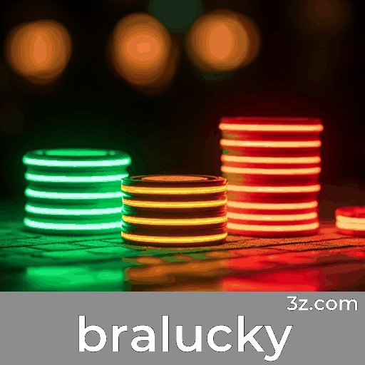 Cadastro na bralucky