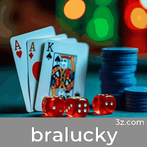 Cadastro na bralucky