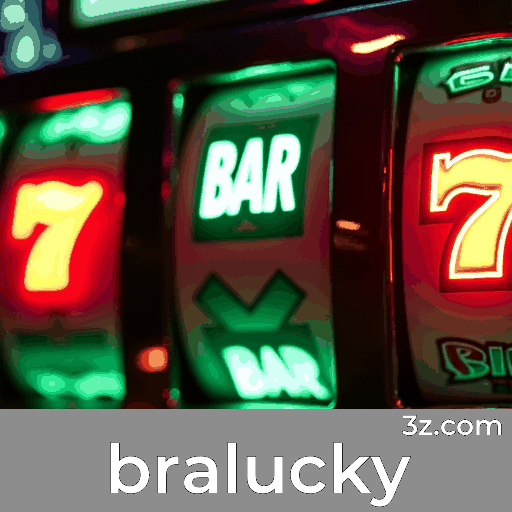Cadastro na bralucky