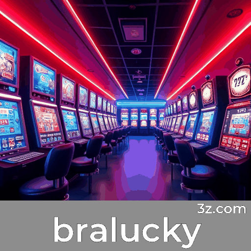 Cadastro na bralucky